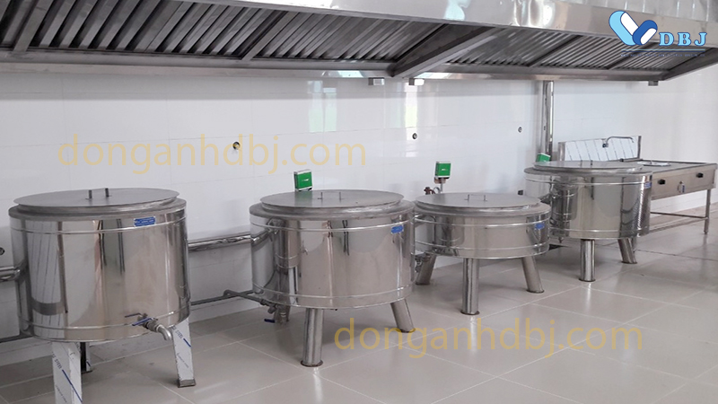 Bếp nấu công nghiệp