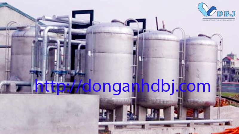 Bồn bể chứa dầu, ga, khí nén-2