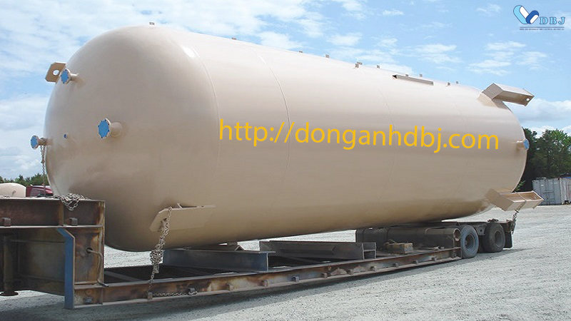 Bồn bể chứa dầu, ga, khí nén