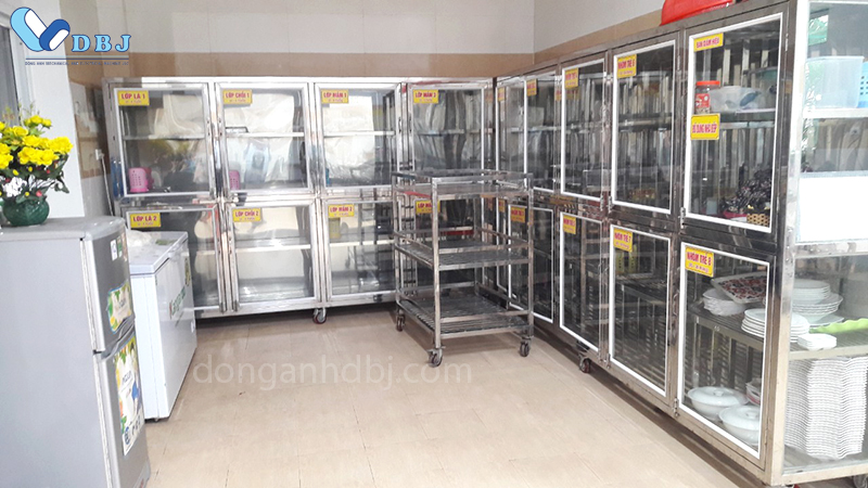 Kệ giá inox