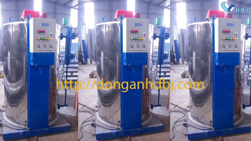 Nồi hơi đốt dầu