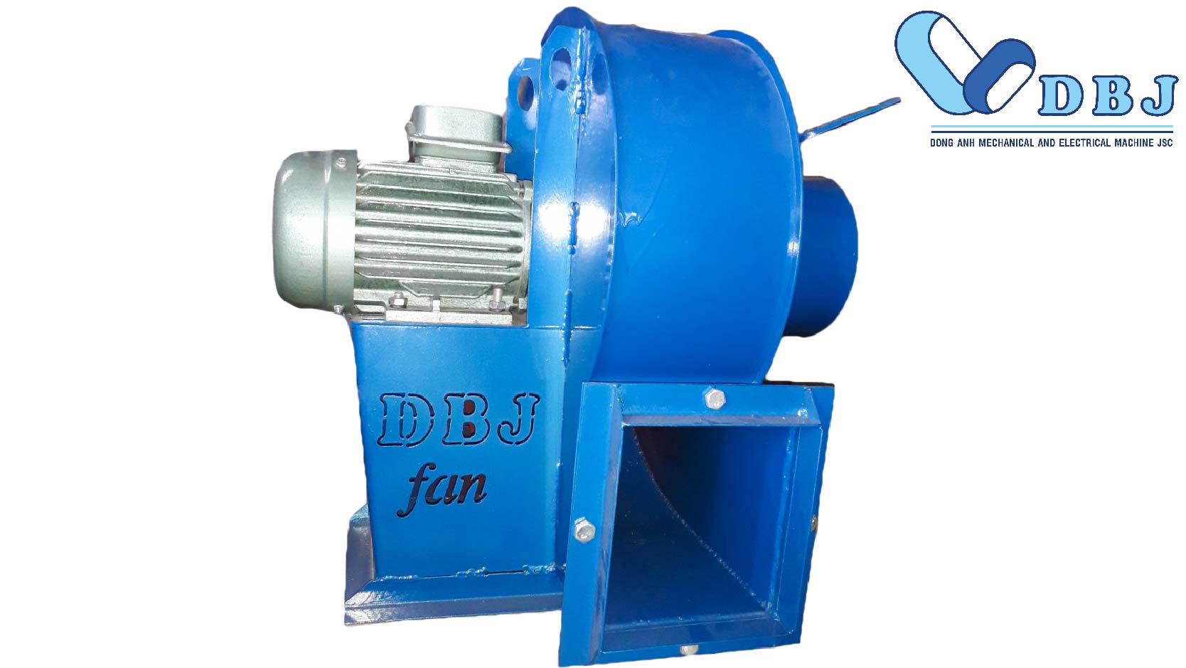 Quạt ly tâm thấp áp mẫu 1