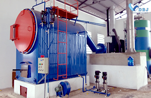 Ứng dụng của nồi hơi công nghiệp trong sản xuất kinh doanh