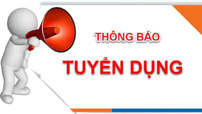 Đông Anh - DBJ tuyển dụng tháng 5